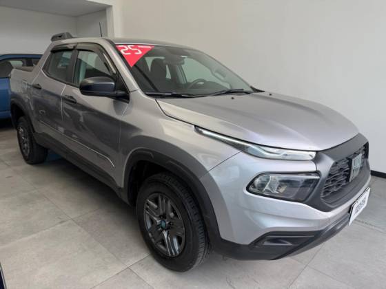 FIAT TORO 1.3 TURBO 270 FLEX ENDURANCE AT6 FIAT TORO 1.3 TURBO 270 FLEX ENDURANCE AT6